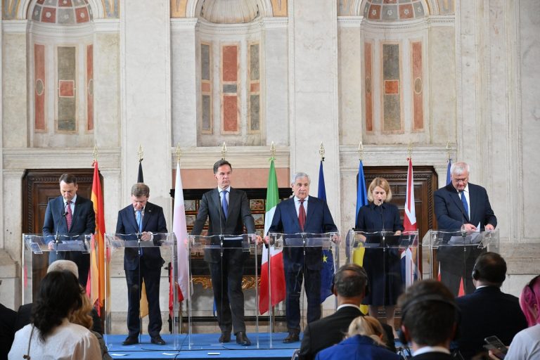 Riunione ministeriale “Weimar plus”