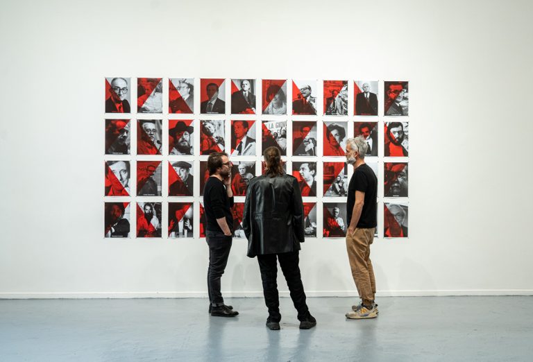 Santiago del Cile, Mostra “Chimere”