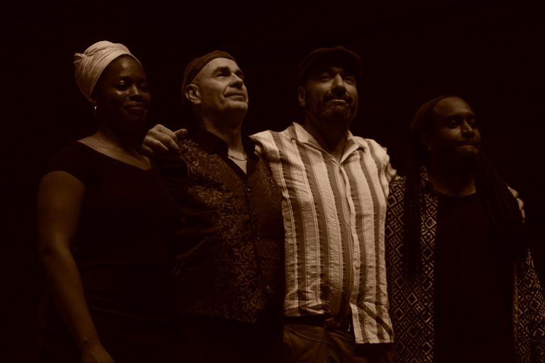 Skopje, Concerto dell’Antonio Forcione Quartet