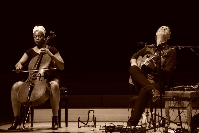 Skopje, Concerto dell’Antonio Forcione Quartet