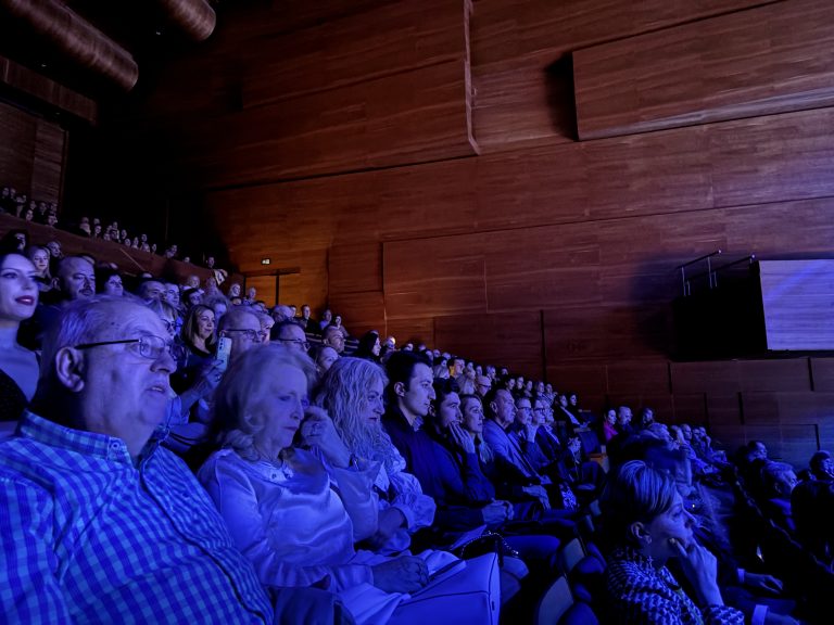 Skopje, Concerto dell’Antonio Forcione Quartet
