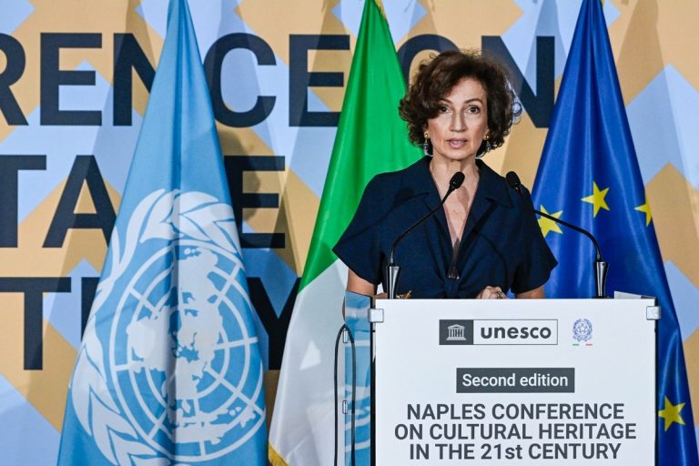 Tajani oggi a Napoli per la seconda edizione della Conferenza UNESCO sul patrimonio culturale nel XXI secolo