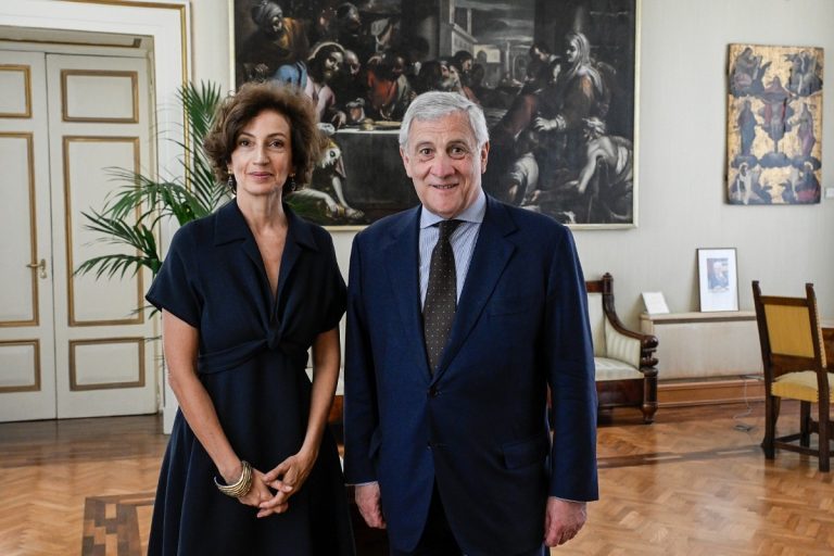 Tajani oggi a Napoli per la seconda edizione della Conferenza UNESCO sul patrimonio culturale nel XXI secolo
