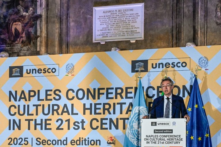 Tajani oggi a Napoli per la seconda edizione della Conferenza UNESCO sul patrimonio culturale nel XXI secolo