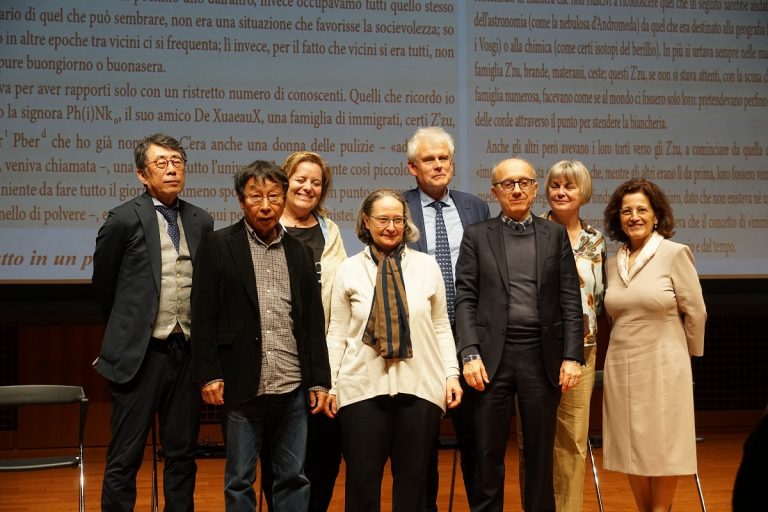 Tokyo, “Calvino in Giappone. Viaggiare, leggere, scrivere”