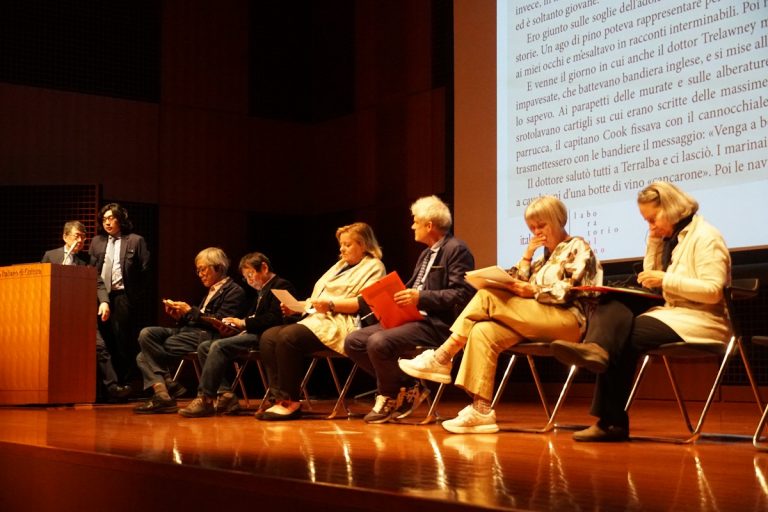 Tokyo, “Calvino in Giappone. Viaggiare, leggere, scrivere”