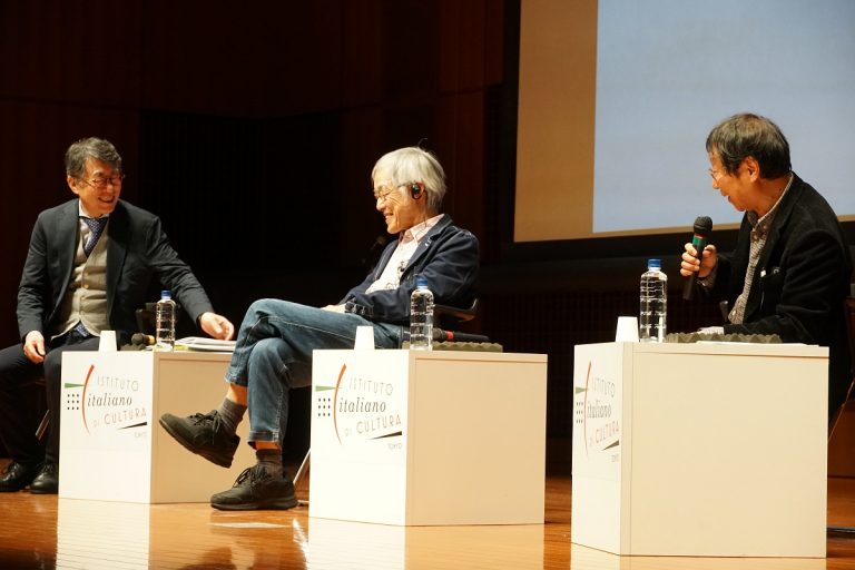 Tokyo, “Calvino in Giappone. Viaggiare, leggere, scrivere”