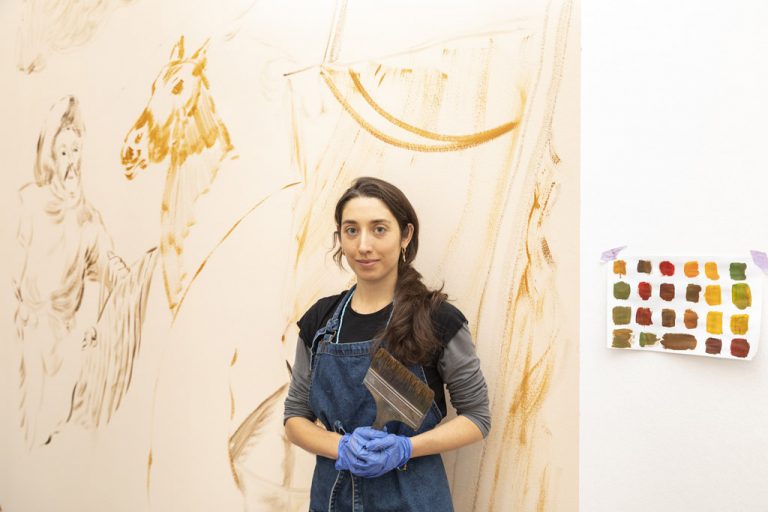 Triennale - Credits Gentileza de la Secretaría de Cultura, Palacio Libertad