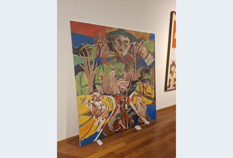 Triennale Romina Santarelli - Credits Romina Santarelli