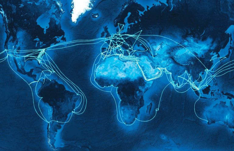 Protocollo d’intesa per la costruzione del sistema di cavi sottomarini Asia–Africa–Europe-2 (AAE-2)