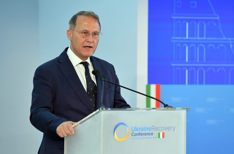 Ukraine Recovery Conference 2025