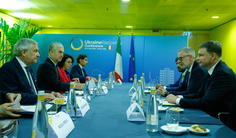 Ukraine Recovery Conference 2025