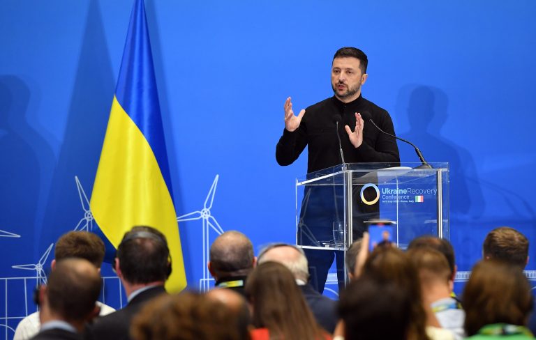 Ukraine Recovery Conference 2025
