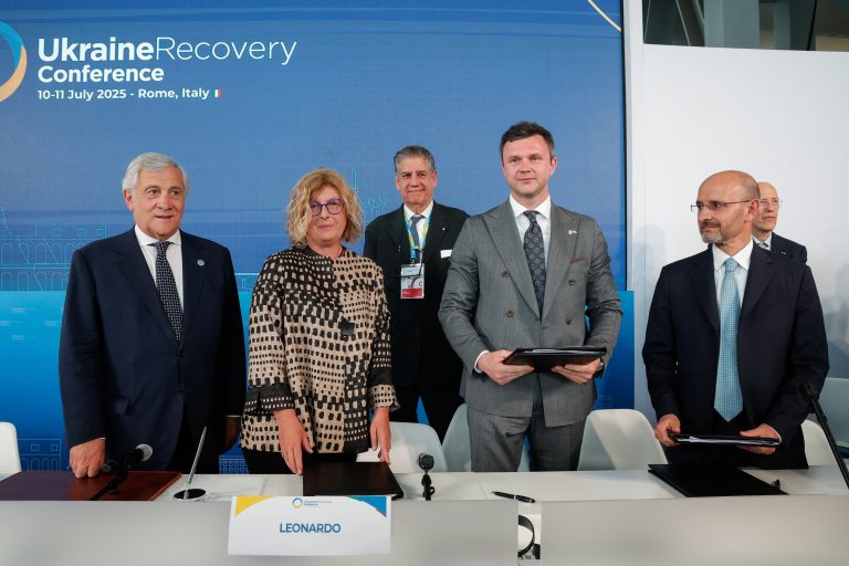 Ukraine Recovery Conference 2025