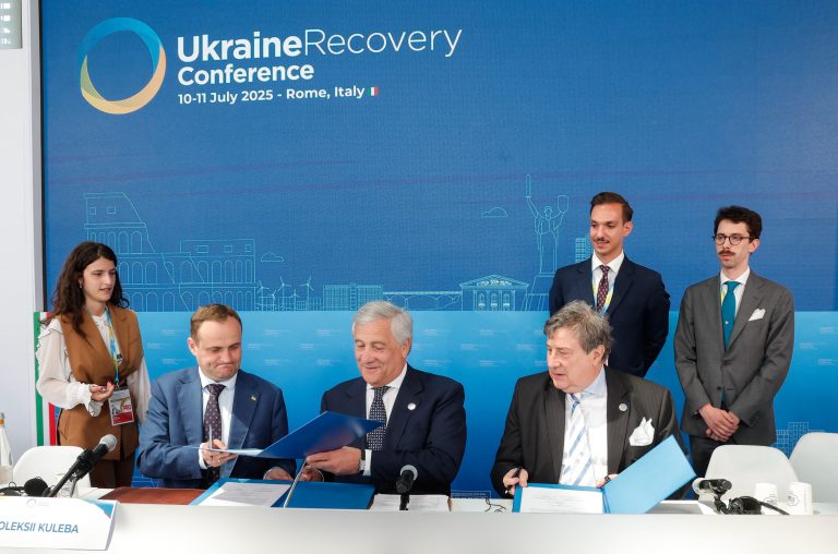 Ukraine Recovery Conference 2025