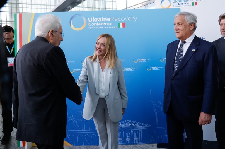 Ukraine Recovery Conference 2025