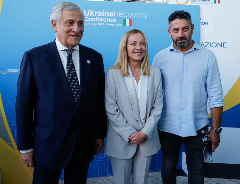 Ukraine Recovery Conference 2025