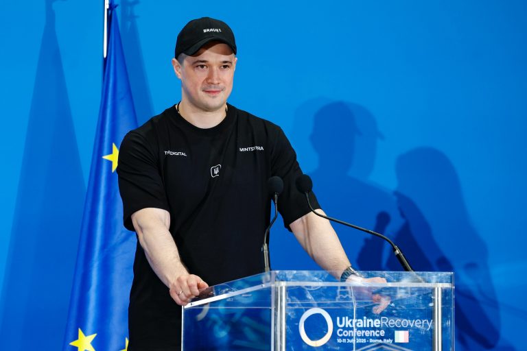 Ukraine Recovery Conference 2025