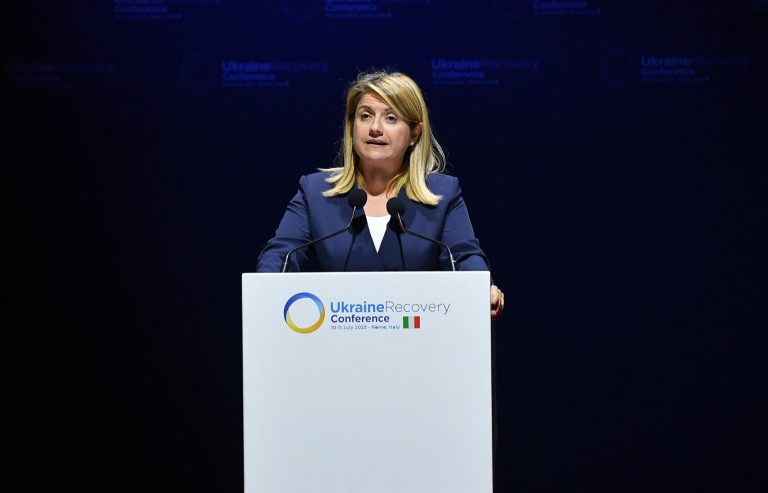 Ukraine Recovery Conference 2025