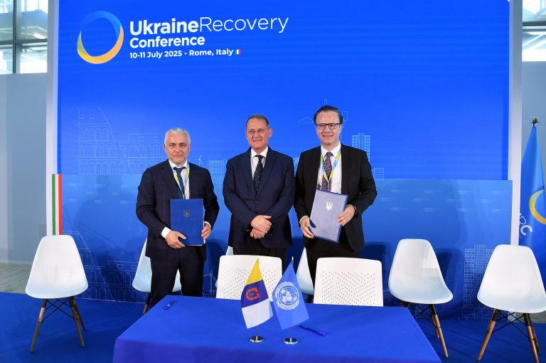 Ukraine Recovery Conference 2025