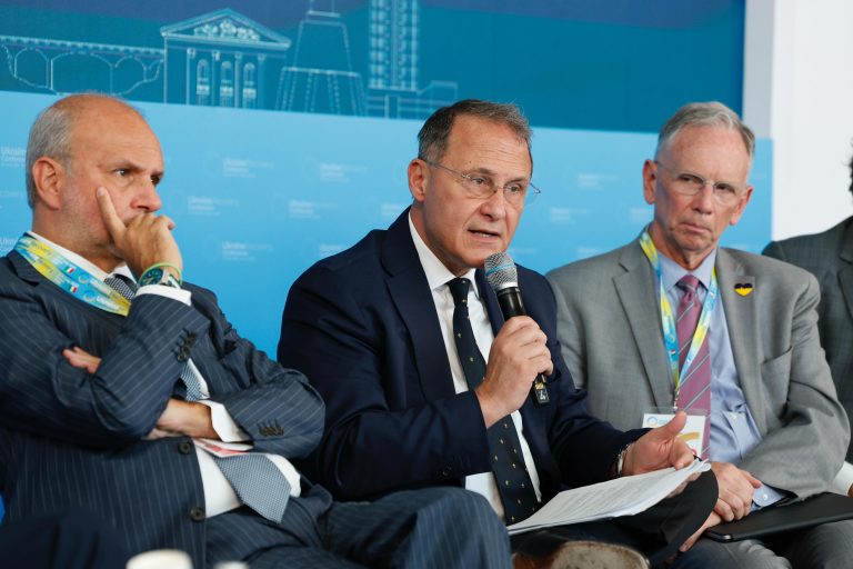Ukraine Recovery Conference 2025