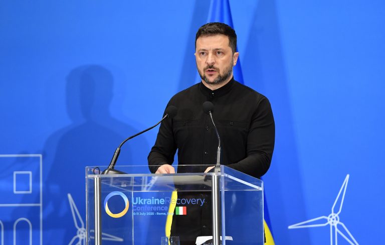 Ukraine Recovery Conference 2025