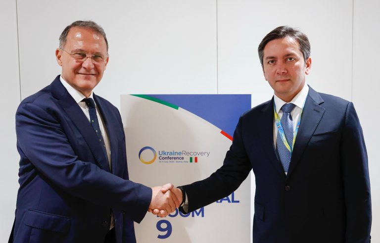 Ukraine Recovery Conference 2025
