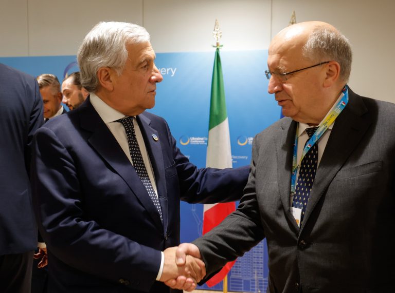 Ukraine Recovery Conference 2025