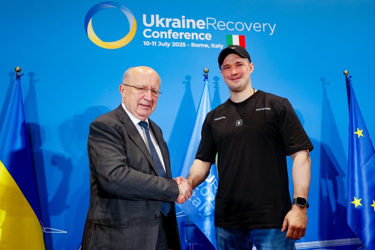 Ukraine Recovery Conference 2025