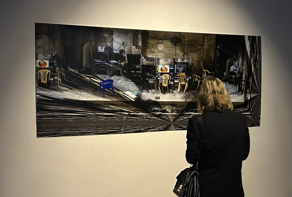 Beirut, mostra “Electric Whispers” di Rä di Martino