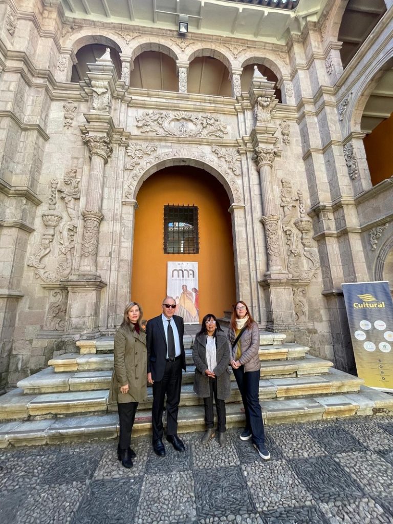 Bolivia, l’Ambasciata valorizza la pittura italiana in epoca coloniale