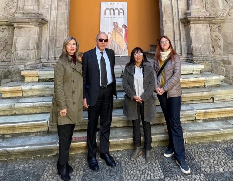 Bolivia, l’Ambasciata valorizza la pittura italiana in epoca coloniale