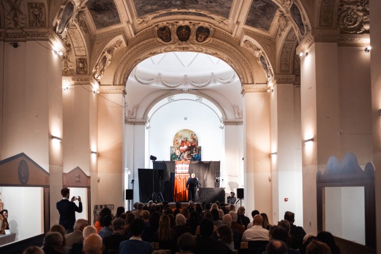 Burattini e pupi della tradizione italiana Credits IIC Praga Jakub Hrab