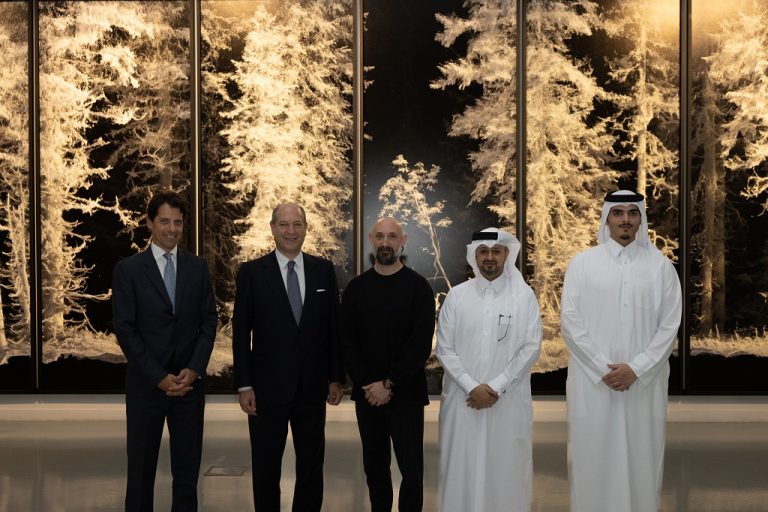 Doha - Nuovo Paesaggio