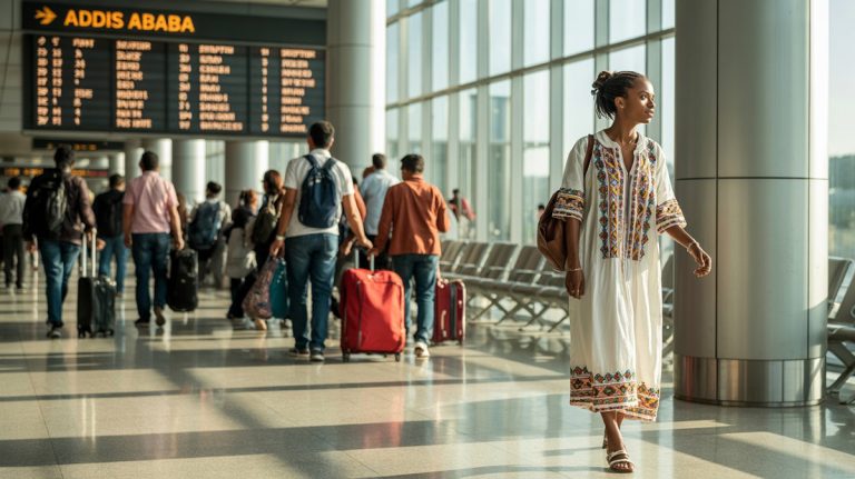 Etiopia in arrivo un nuovo scalo internazionale