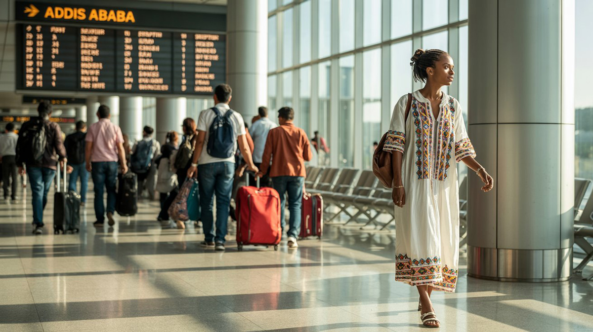 Etiopia in arrivo un nuovo scalo internazionale