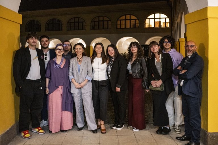 Fellini a Praga ph. Marta Ferro