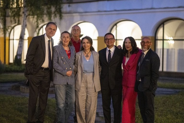 Fellini a Praga ph. Marta Ferro