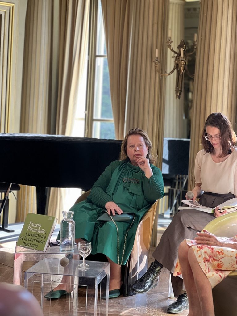 IIC Parigi. Fausto Pirandello_1_Credits Francesco Bossolo Lisetto