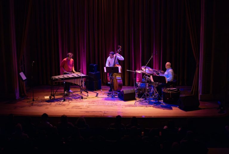 Il jazz italiano in Patagonia