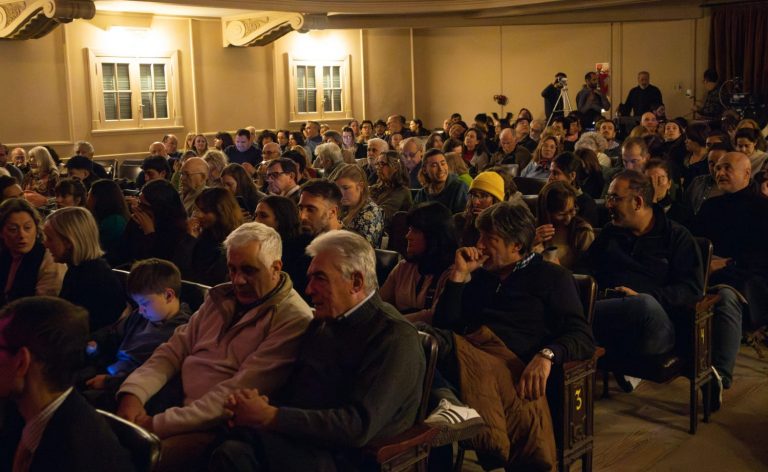 Il jazz italiano in Patagonia