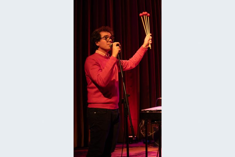 Il jazz italiano in Patagonia