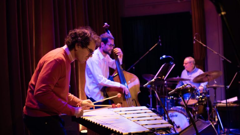 Il jazz italiano in Patagonia