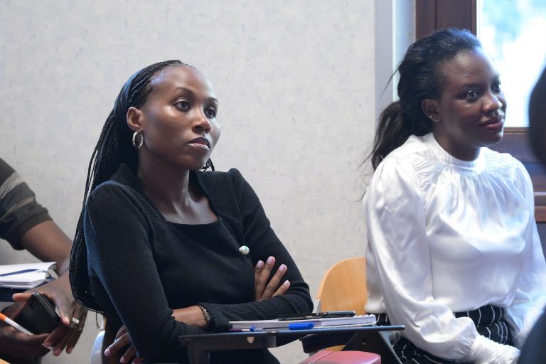 Visita alla Farnesina di diplomatici africani partecipanti al Master UNITAR/LUISS