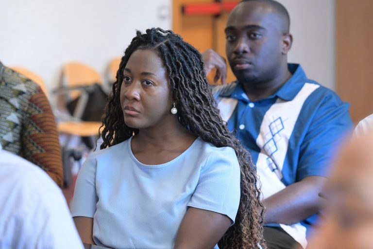 Visita alla Farnesina di diplomatici africani partecipanti al Master UNITAR/LUISS