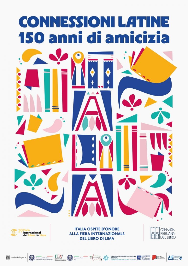 Lima, Italia Ospite d’Onore alla Fiera del Libro