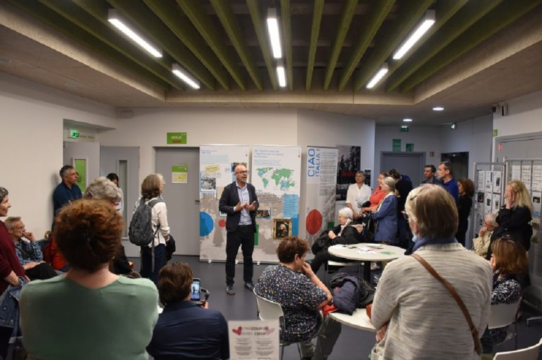 Lione mostra Ciao Italia un secolo di immigrazione italiana