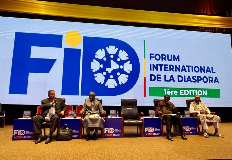 Mali, Ambasciatore Dejak partecipa al Forum della Diaspora