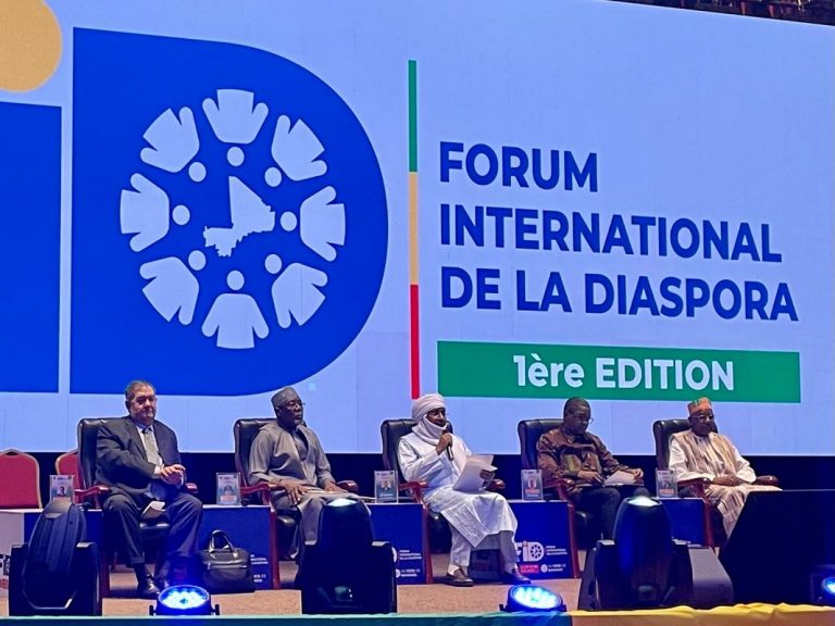 Mali, Ambasciatore Dejak partecipa al Forum della Diaspora