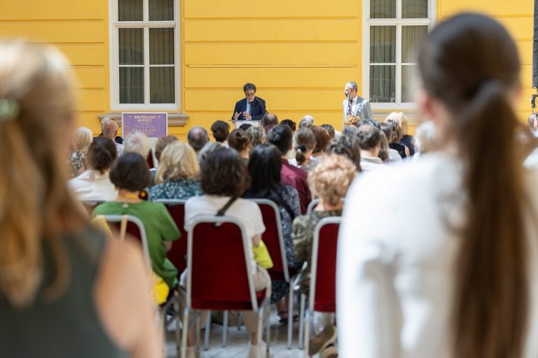 Ákos Keppel (Museo Storico di Budapest)